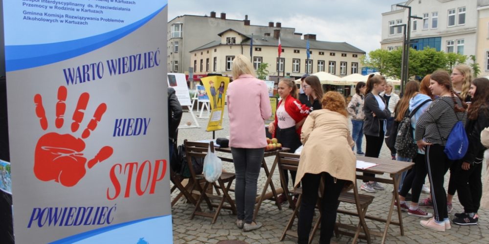 W Kartuzach zachęcano do rzucenia palenia [ZDJĘCIA]