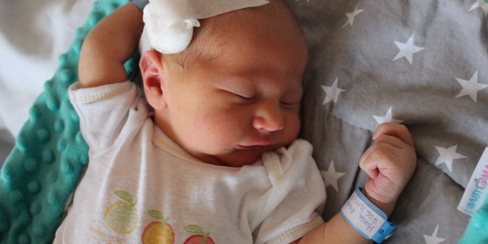 Przyszli na świat… Dzieci urodzone w kartuskim szpitalu [2019.06.07]