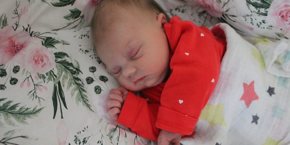 Przyszli na świat… Dzieci urodzone w kartuskim szpitalu [2019.06.10]