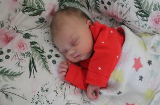 Przyszli na świat… Dzieci urodzone w kartuskim szpitalu [2019.06.10]