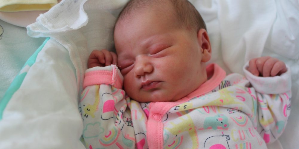 Przyszli na świat… Dzieci urodzone w kartuskim szpitalu [2019.06.12]