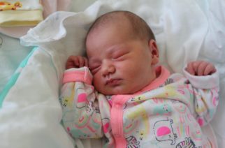 Przyszli na świat… Dzieci urodzone w kartuskim szpitalu [2019.06.12]