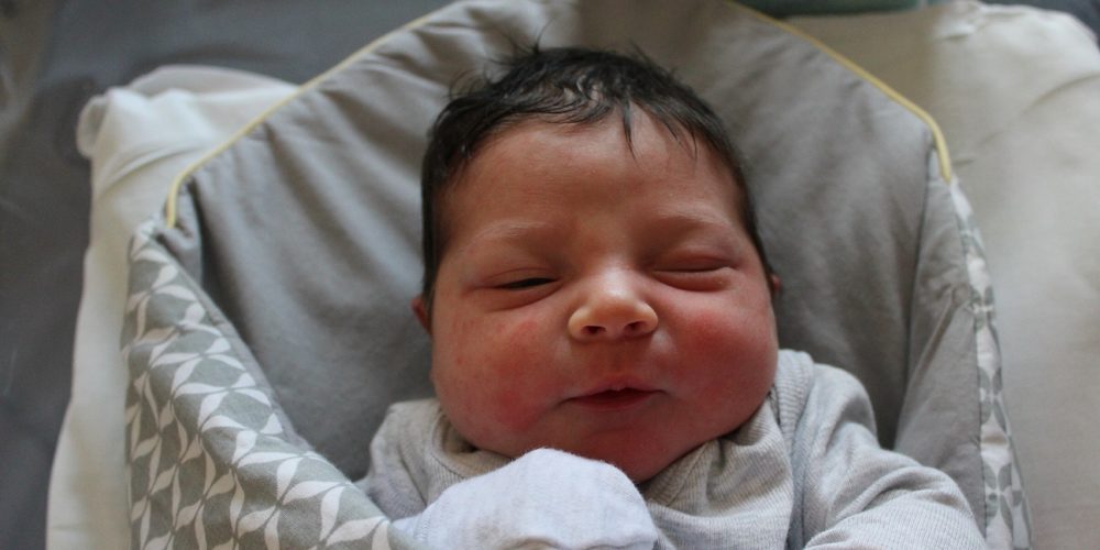 Przyszli na świat… Dzieci urodzone w kartuskim szpitalu [2019.06.17]