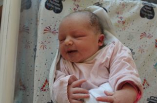 Przyszli na świat… Dzieci urodzone w kartuskim szpitalu [2019.06.19]