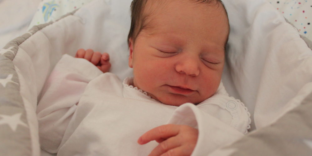 Przyszli na świat… Dzieci urodzone w kartuskim szpitalu [2019.06.21]