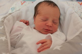 Przyszli na świat… Dzieci urodzone w kartuskim szpitalu [2019.06.21]