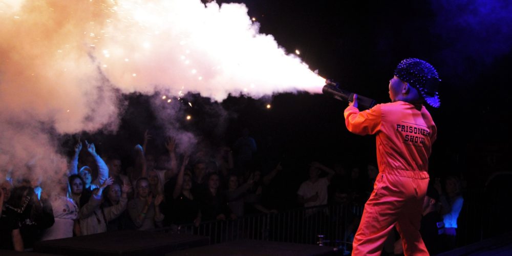 Tłumy fanów klubowej muzyki na rozpoczęciu lata w Przodkowie! [ZDJĘCIA]