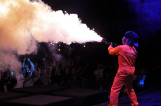 Tłumy fanów klubowej muzyki na rozpoczęciu lata w Przodkowie! [ZDJĘCIA]