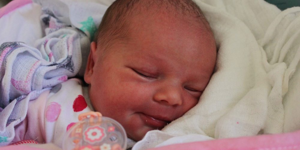 Przyszli na świat… Dzieci urodzone w kartuskim szpitalu [2019.06.24]