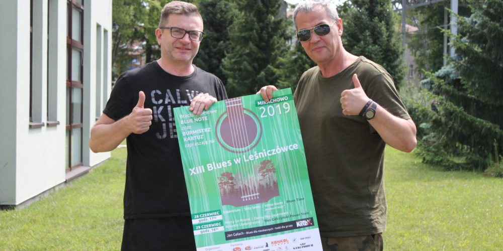 „Blues to korzenie. Reszta muzyki to są jego owoce”- Blues w Leśniczówce zabrzmi po raz trzynasty [WYWIAD]