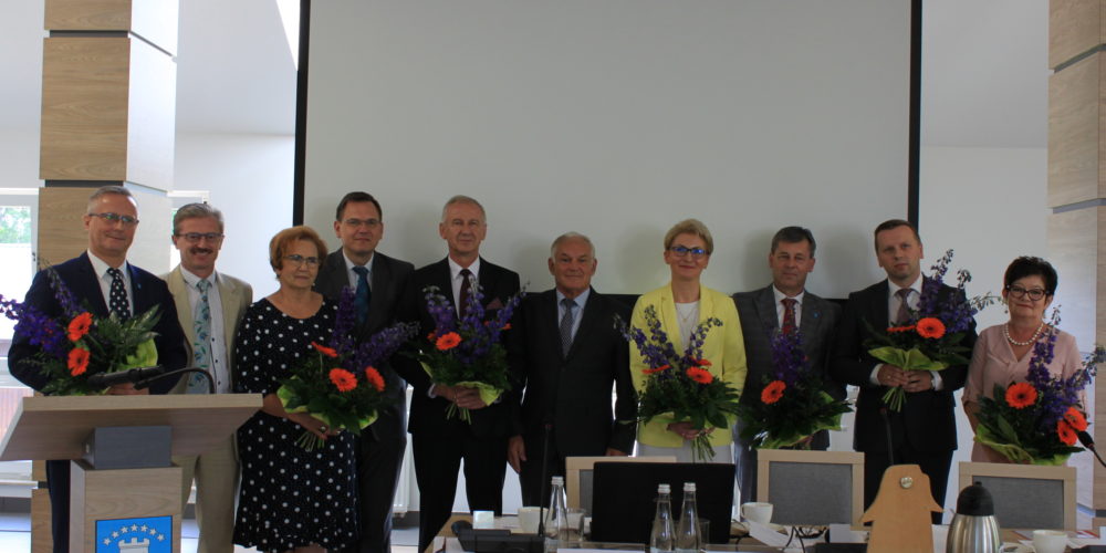 Absolutorium i wotum zaufania dla Zarządu Powiatu Kartuskiego