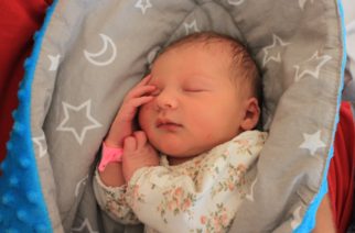 Przyszli na świat… Dzieci urodzone w kartuskim szpitalu [2019.06.28]