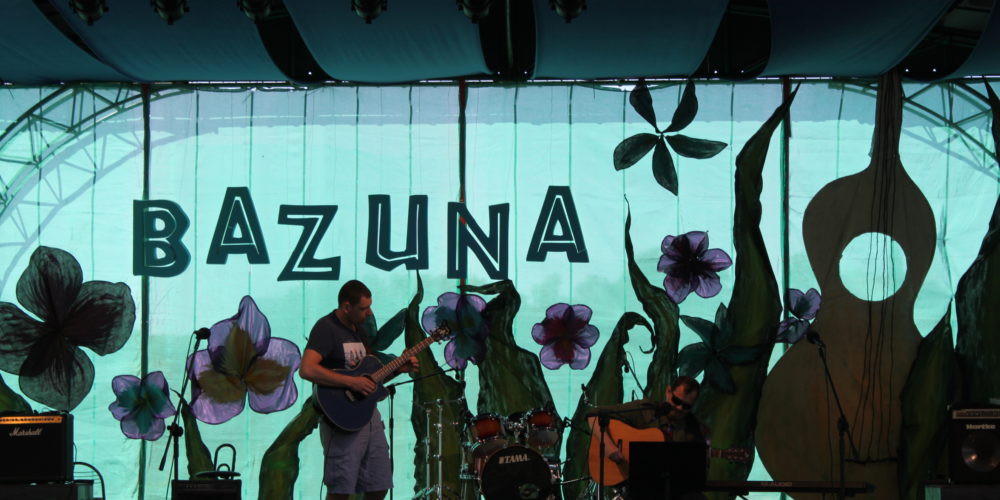 BAZUNA zgromadziła miłośników muzyki kilku pokoleń [ZDJĘCIA] 2019