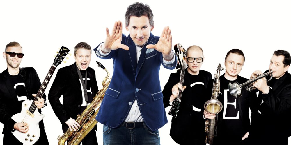 Lucjan Sierpowicz z Żukowa zagra na festiwalu w Opolu