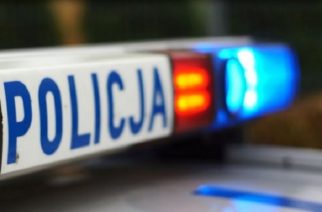 Policja poszukuje świadków wypadku w tuchlinie