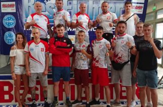 Puchar Świata w Kickboxingu dla Armina Wilczewskiego