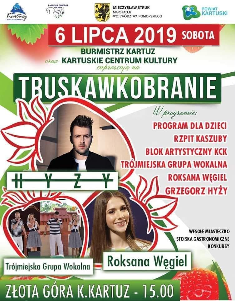 Truskawkobranie 2019