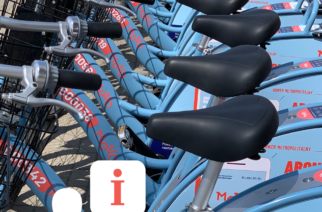 Rowery Mevo biją rekordy popularności! Na ulice gmin wyjechały nowe partie jednośladów