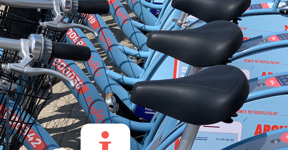 Rowery Mevo biją rekordy popularności! Na ulice gmin wyjechały nowe partie jednośladów