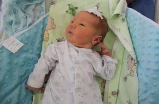 Przyszli na świat… Dzieci urodzone w kartuskim szpitalu [2019.06.03]