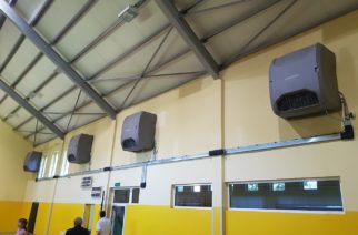 Szkoła w Pępowie już po termomodernizacji!