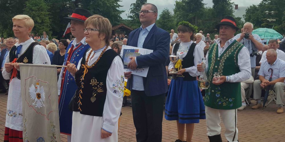 Kaszubskie dary w Sianowie