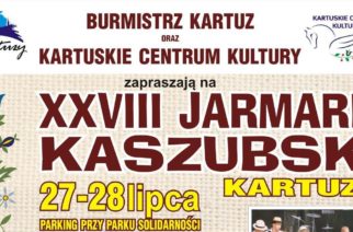 Jarmark Kaszubski w Kartuzach z Red Lips i Irą! Już 27 i 28 lipca!