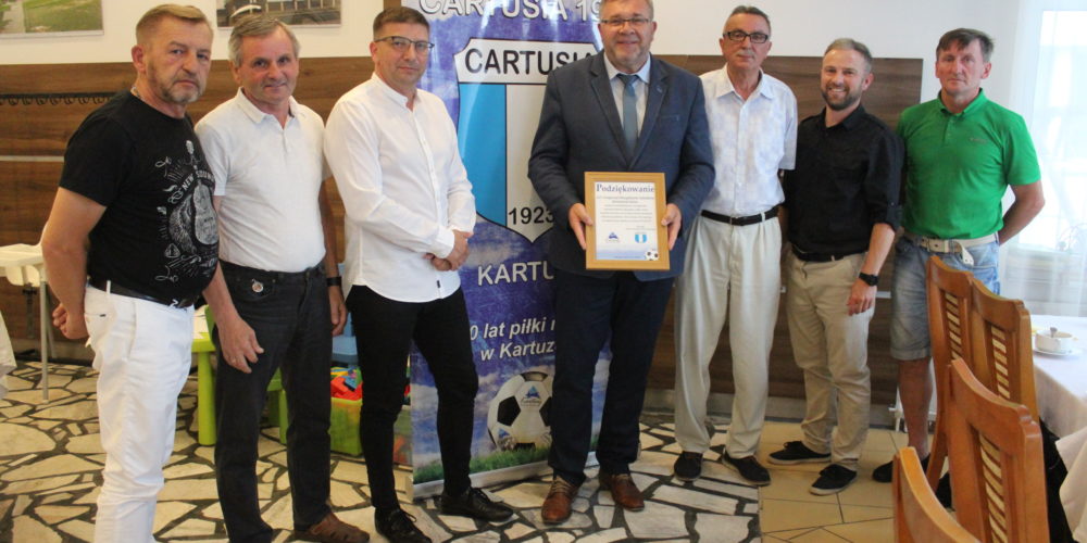 Cartusia 1923 Kartuzy rozpoczyna sezon 2019/20 [ZDJĘCIA]