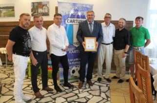 Cartusia 1923 Kartuzy rozpoczyna sezon 2019/20 [ZDJĘCIA]