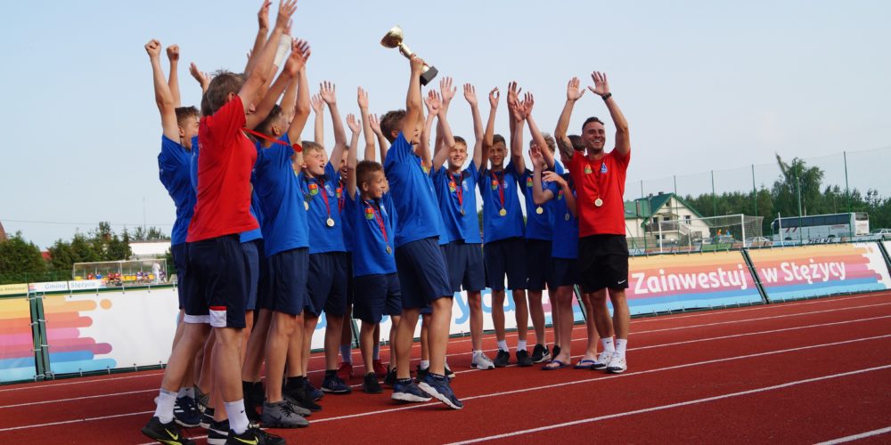 I miejsca dla zespołów Radunia w rozgrywkach juniorskich! [ZDJĘCIA]