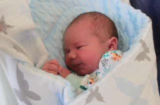 Przyszli na świat… Dzieci urodzone w kartuskim szpitalu [2019.07.19]