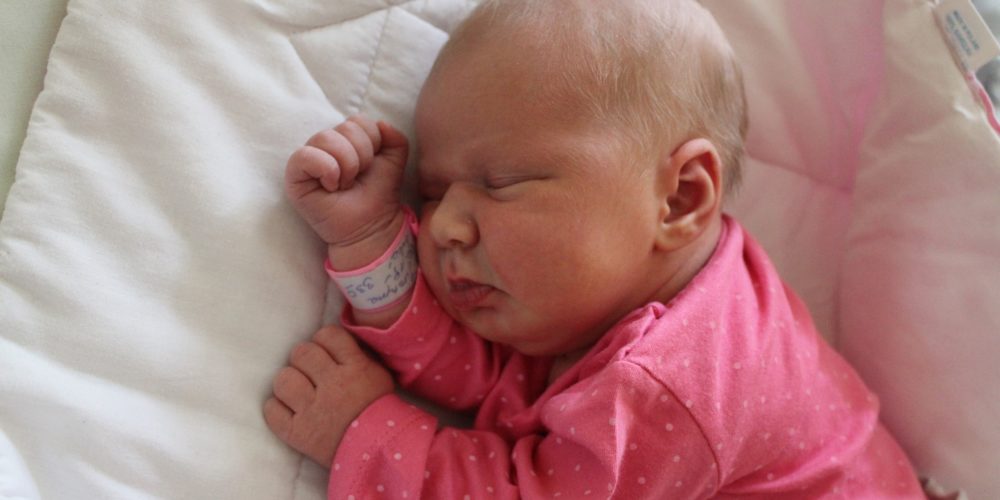 Przyszli na świat… Dzieci urodzone w kartuskim szpitalu [2019.07.01]