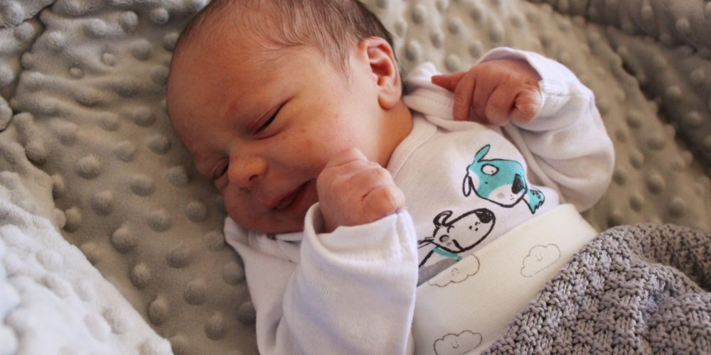 Przyszli na świat… Dzieci urodzone w kartuskim szpitalu [2019.07.03]