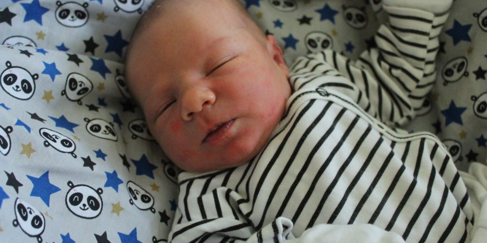 Przyszli na świat… Dzieci urodzone w kartuskim szpitalu [2019.07.08]