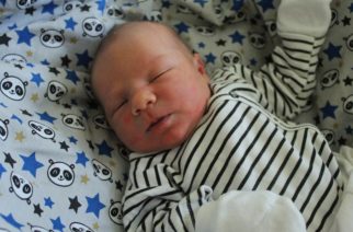 Przyszli na świat… Dzieci urodzone w kartuskim szpitalu [2019.07.08]