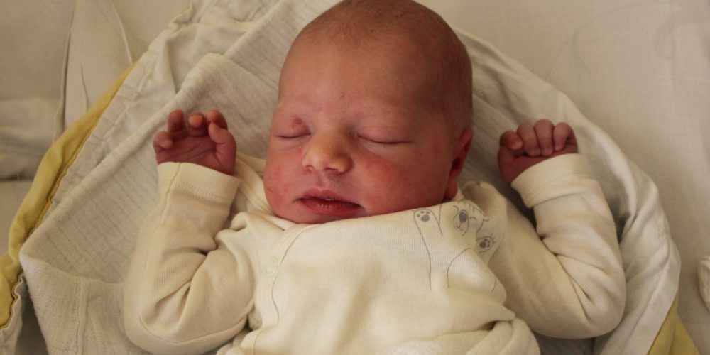 Przyszli na świat… Dzieci urodzone w kartuskim szpitalu [2019.07.10]
