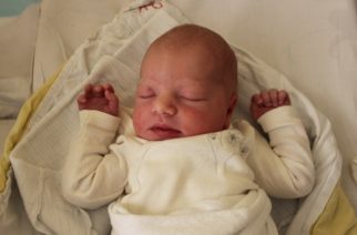 Przyszli na świat… Dzieci urodzone w kartuskim szpitalu [2019.07.10]