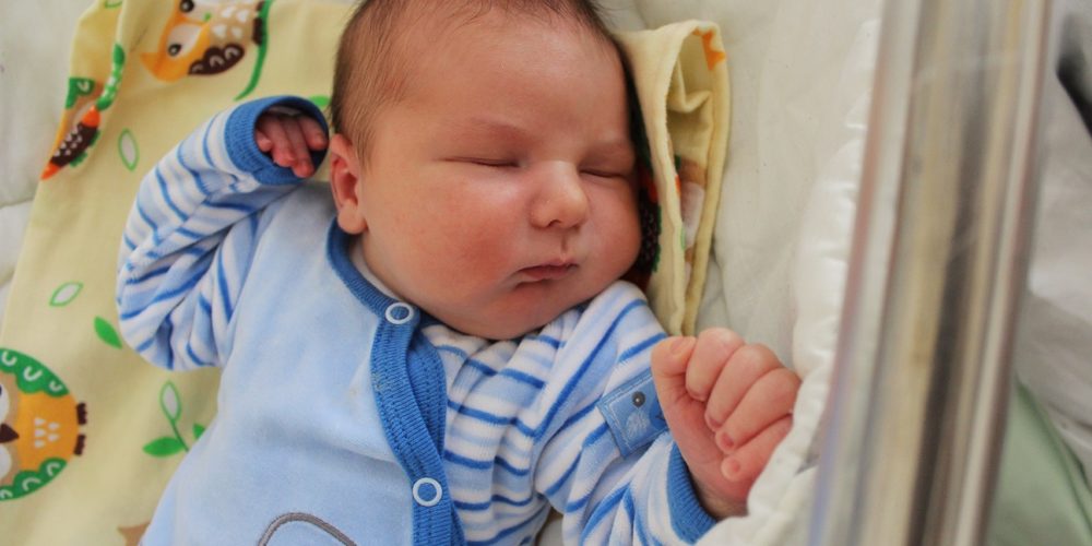 Przyszli na świat… Dzieci urodzone w kartuskim szpitalu [2019.07.12]