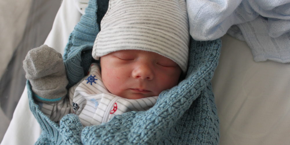 Przyszli na świat… Dzieci urodzone w kartuskim szpitalu [2019.07.15]