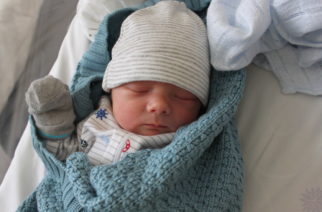 Przyszli na świat… Dzieci urodzone w kartuskim szpitalu [2019.07.15]