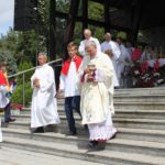 Tysiące wiernych na odpuście Matki Bożej Szkaplerznej w Sianowie [ZDJĘCIA] 2019