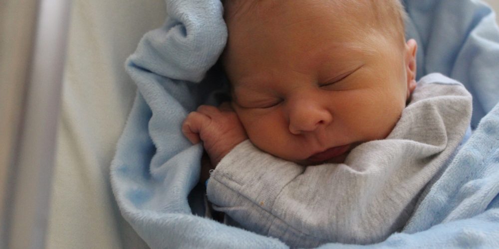 Przyszli na świat… Dzieci urodzone w kartuskim szpitalu [2019.07.22]