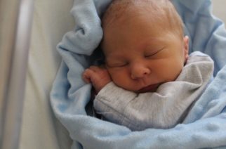 Przyszli na świat… Dzieci urodzone w kartuskim szpitalu [2019.07.22]