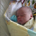 Przyszli na świat… Dzieci urodzone w kartuskim szpitalu [2019.07.24]