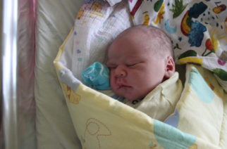 Przyszli na świat… Dzieci urodzone w kartuskim szpitalu [2019.07.24]