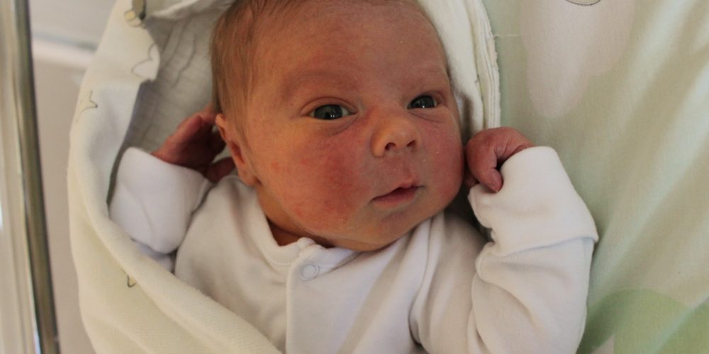 Przyszli na świat… Dzieci urodzone w kartuskim szpitalu [2019.07.17]