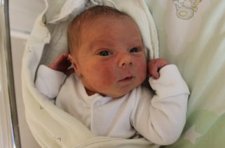 Przyszli na świat… Dzieci urodzone w kartuskim szpitalu [2019.07.17]