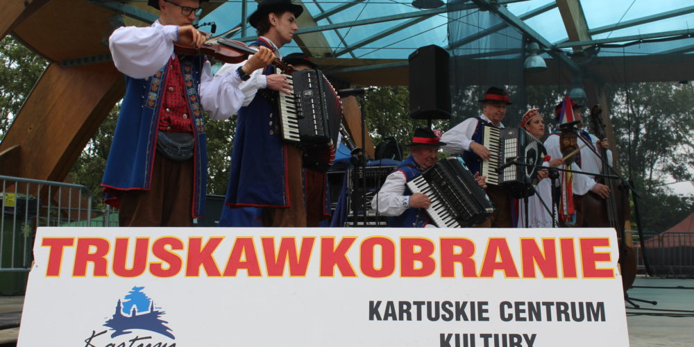 Truskawkobranie 2019 w obiektywie – część I [ZDJĘCIA]