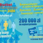 Zgłoś projekt do Budżetu Obywatelskiego w Gminie Żukowo