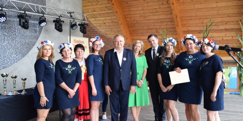 Za nami Festiwal Tradycji Kaszubskich oraz Dożynki Gminno-Parafialne w Chmielnie [ZDJĘCIA]